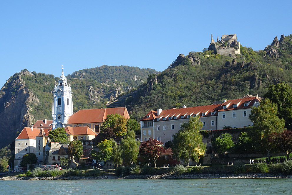 Image Randonnée Tyrol - Randonnée Bavière - Danube