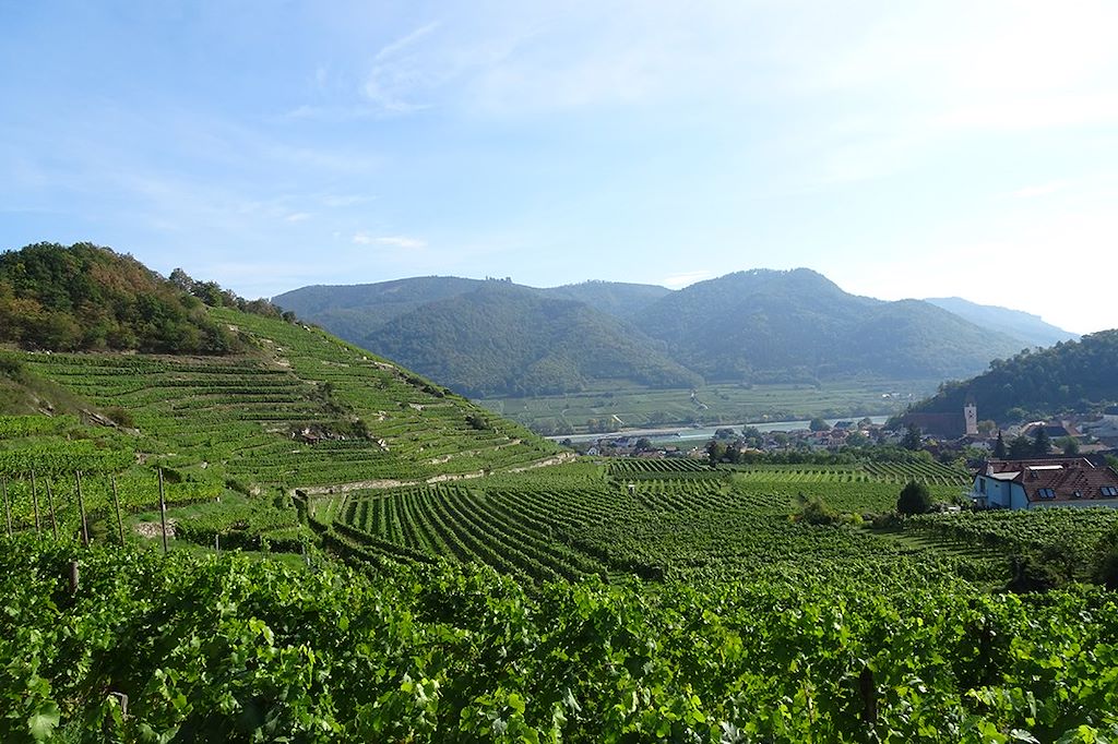 Image Randonnée Tyrol - Randonnée Bavière - Danube