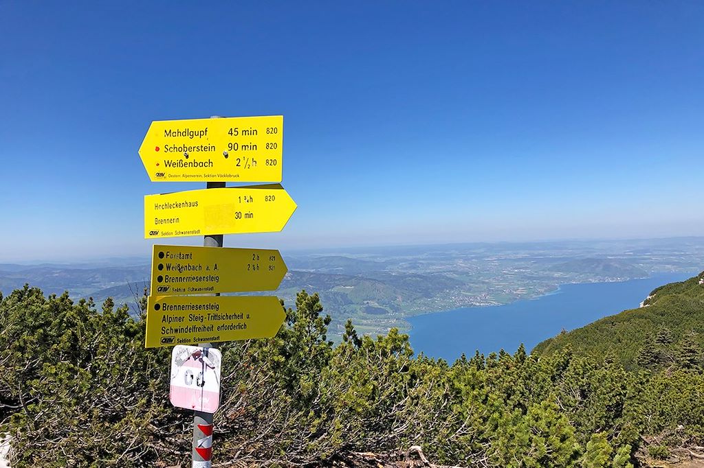 Image Randonnée Tyrol - Randonnée Bavière - Randonnée Allemagne, Autriche et Italie