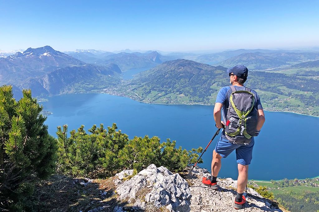 Image Randonnée Tyrol - Randonnée Bavière - Randonnée Allemagne, Autriche et Italie