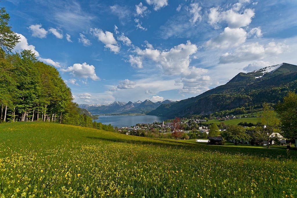 Image Randonnée Tyrol - Randonnée Bavière - Randonnée Allemagne, Autriche et Italie
