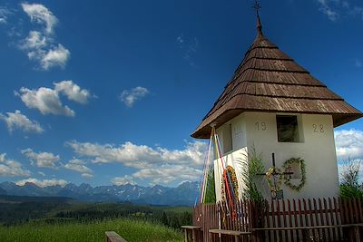 © Laurent Guillermin - Tatras - Carpates - Pologne Tatras - Carpates - Pologne