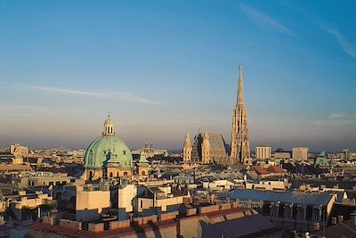 © Wien Tourismus - Vienne Vienne