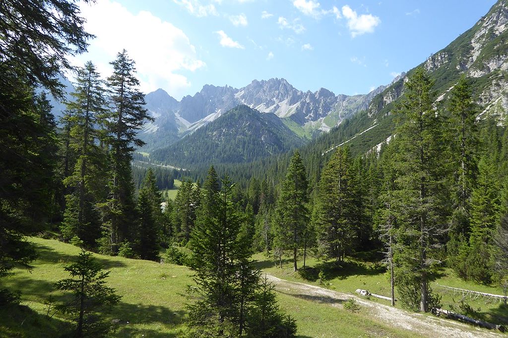 Image Randonnée Tyrol - Randonnée Füssen - Randonnée Merano