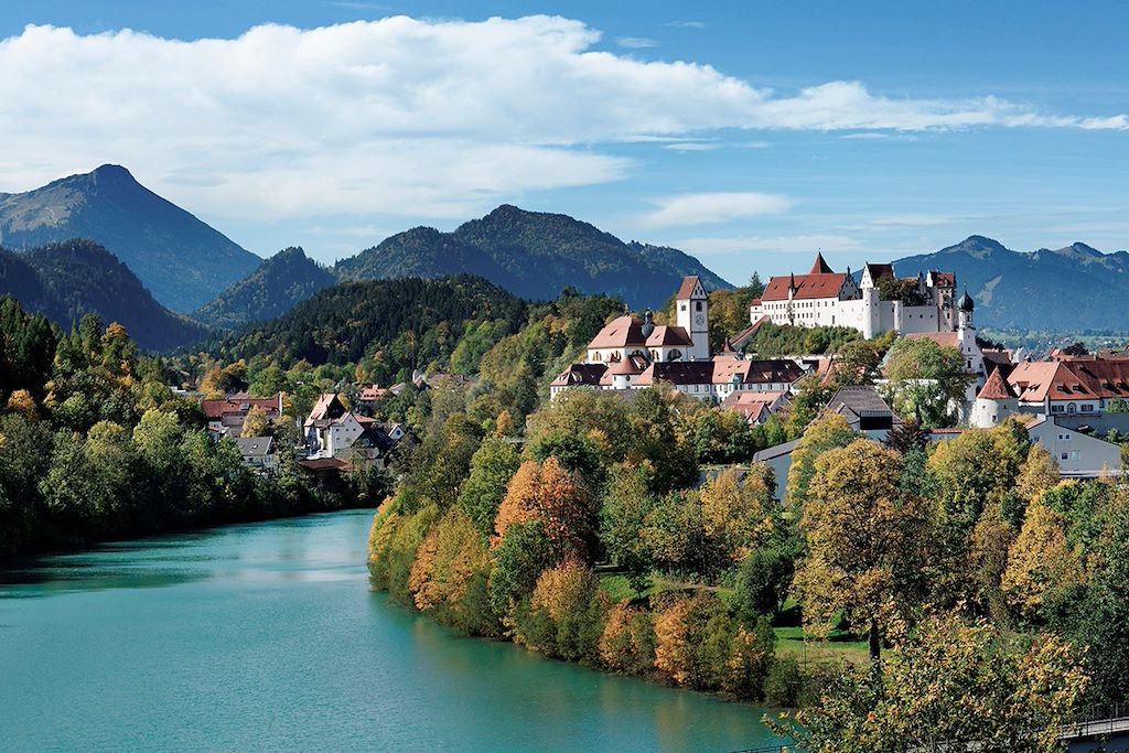 Image Randonnée Tyrol - Randonnée Füssen - Randonnée Merano