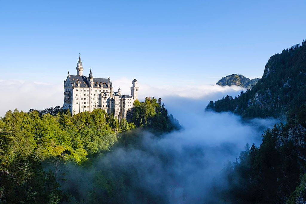 Image Randonnée Tyrol - Randonnée Füssen - Randonnée Merano