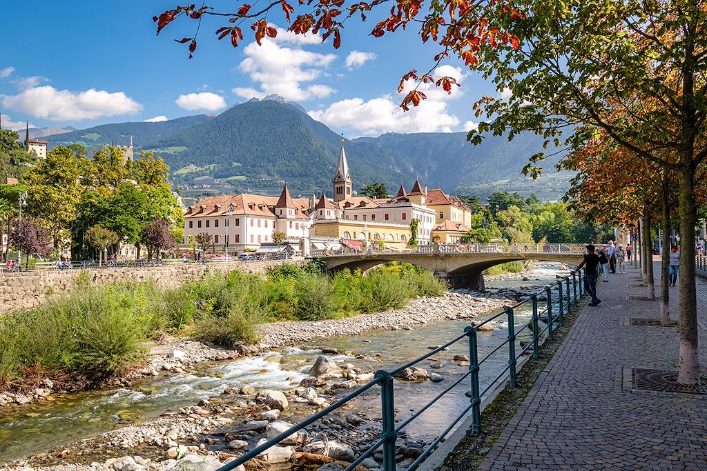 Image Randonnée Tyrol - Randonnée Füssen - Randonnée Merano