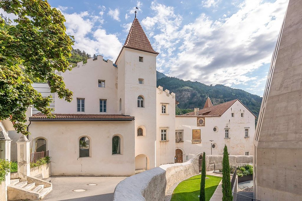 Image Randonnée Tyrol - Randonnée Füssen - Randonnée Merano