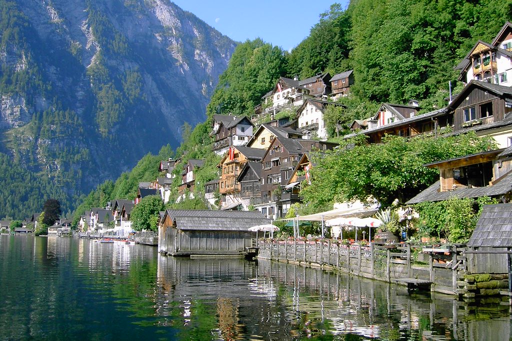 Image Trek salzkammergut - Rando dachstein - Rando tyrol