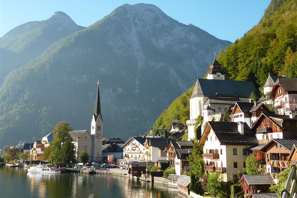 Image Trek salzkammergut - Rando dachstein - Rando tyrol