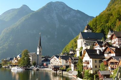 © Julien Lardy - Hallstatt - Autriche Hallstatt - Autriche