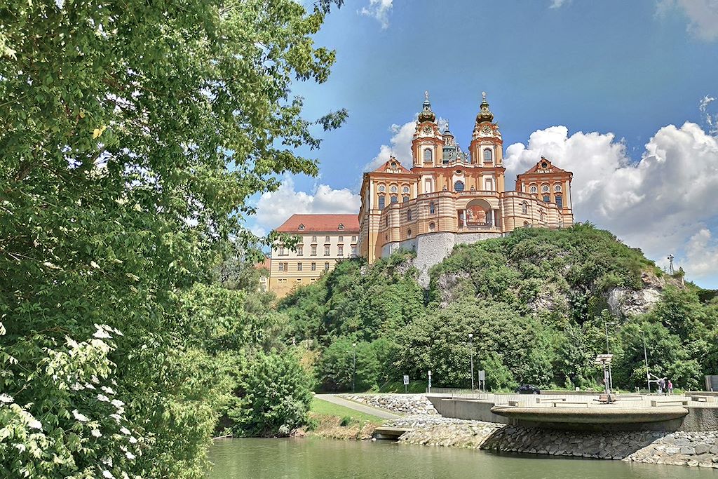 Image Danube à Vélo - Vélo Autriche - Danube organisé à vélo