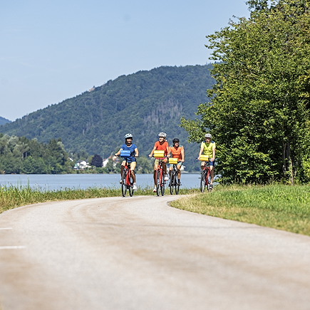 Vélo Autriche