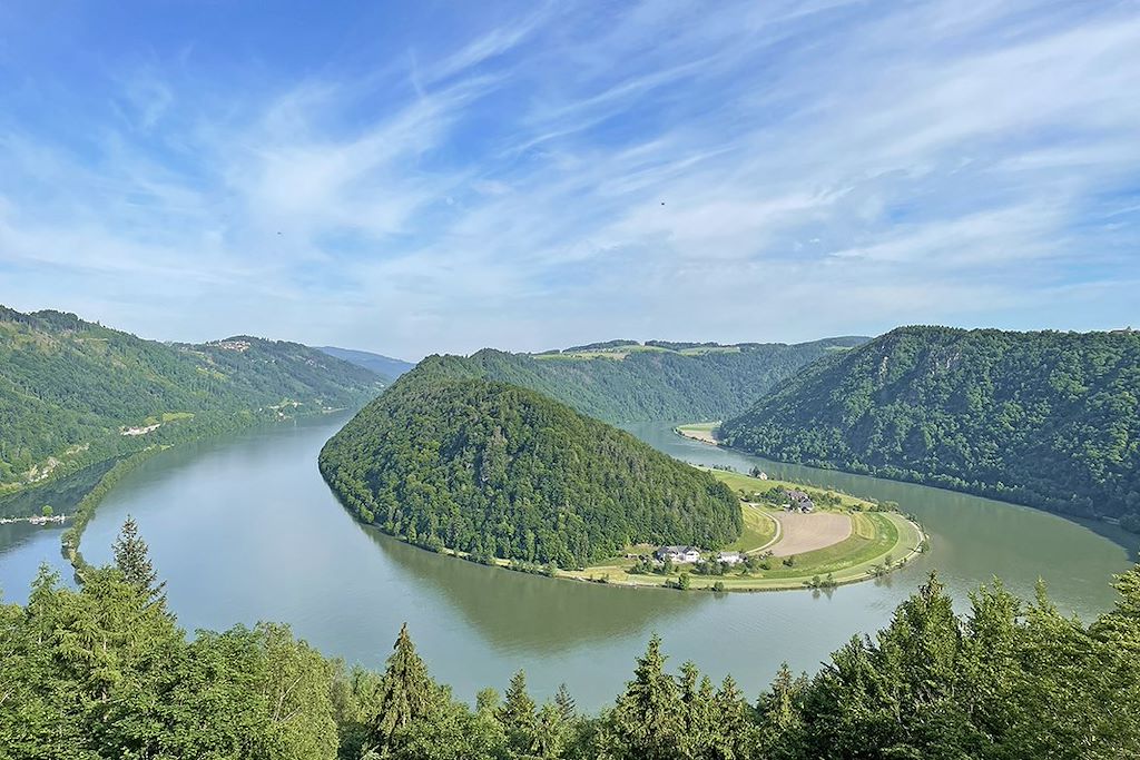 Image Danube à Vélo - Vélo Autriche - Danube organisé à vélo