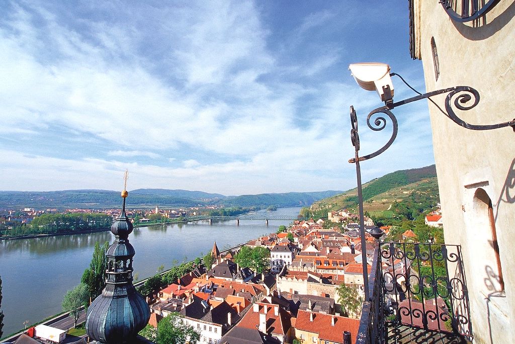 Image Piste cyclable du Danube - Passau Vienne à vélo - EuroVelo 6