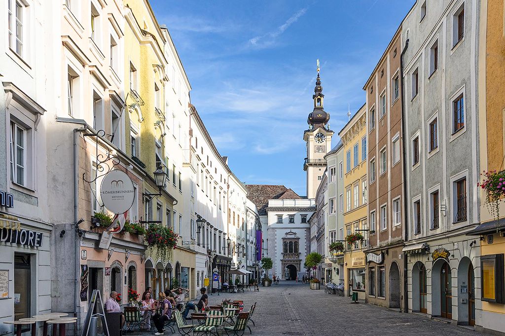 Image Piste cyclable du Danube - Passau Vienne à vélo - EuroVelo 6