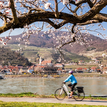 Vélo Autriche