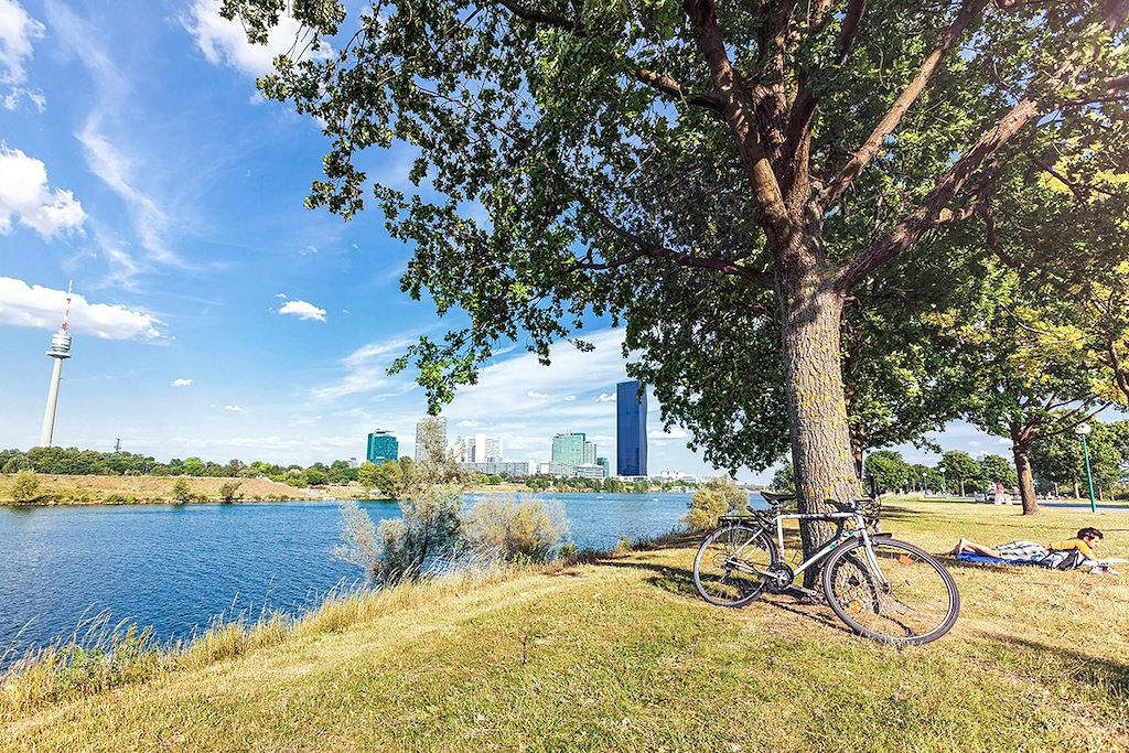 Image Le Danube de Vienne à Budapest - Budapest à vélo - Danube à vélo