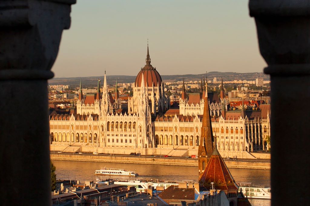 Image Le Danube de Vienne à Budapest - Budapest à vélo - Danube à vélo
