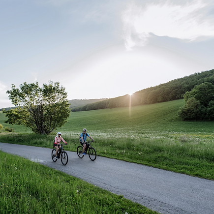 Vélo Autriche