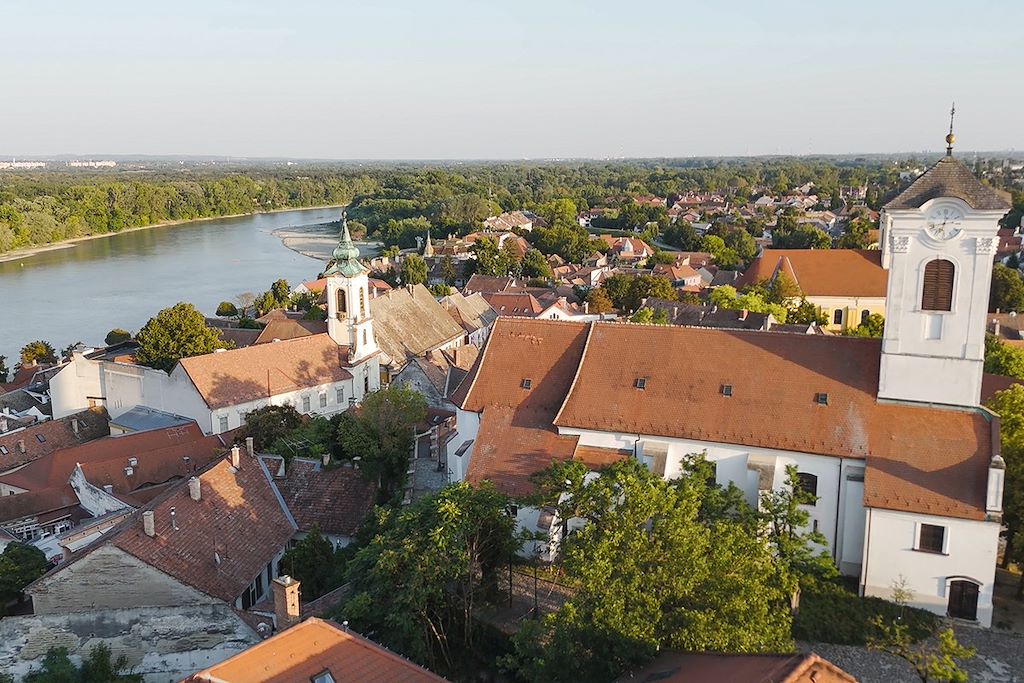 Image Le Danube de Vienne à Budapest - Budapest à vélo - Danube à vélo