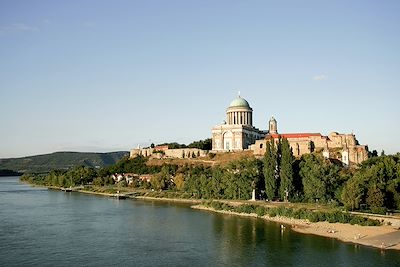 Cathédrale Saint-Adalbert d'Esztergom - Hongrie