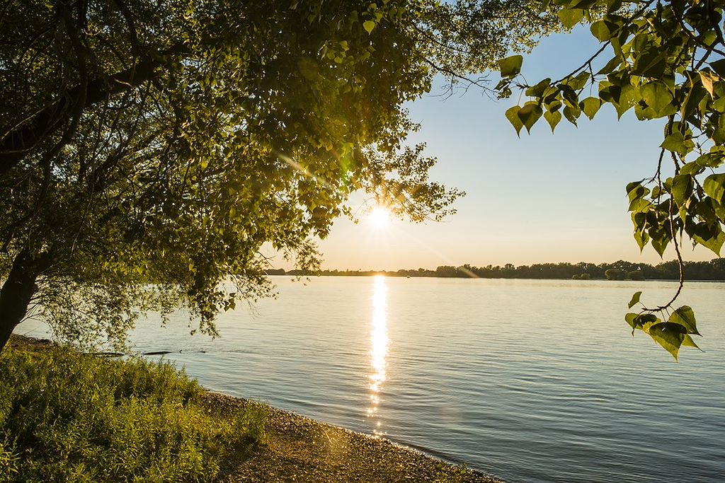 Image Le Danube de Vienne à Budapest - Budapest à vélo - Danube à vélo