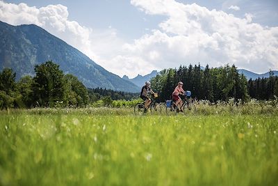 Vélo - Alpe Adria - Autriche 