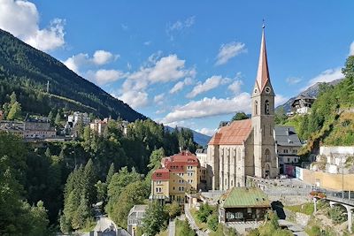 Salzbourg - Autriche 