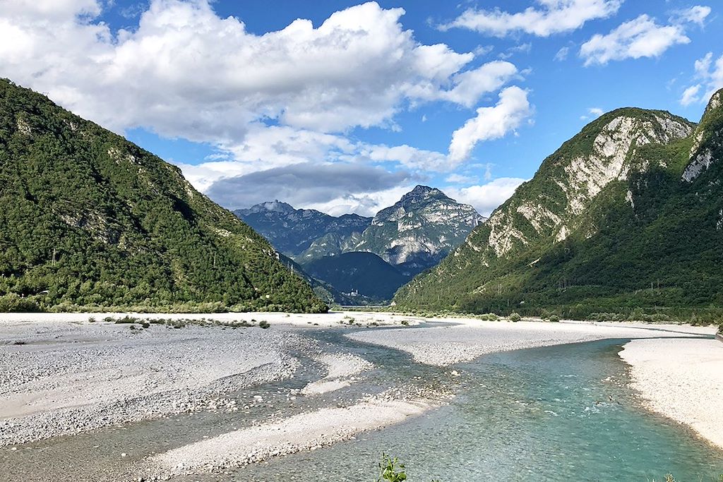 Image Autriche en gravel - Italie gravel - Voyage en gravel