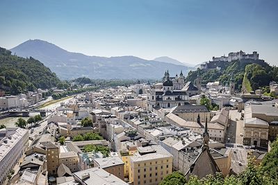 Salzbourg - Autriche