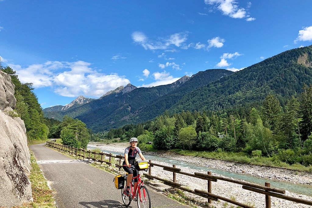 Image Frioul-Vénétie Julienne à vélo - Voyage vélo alpe adria