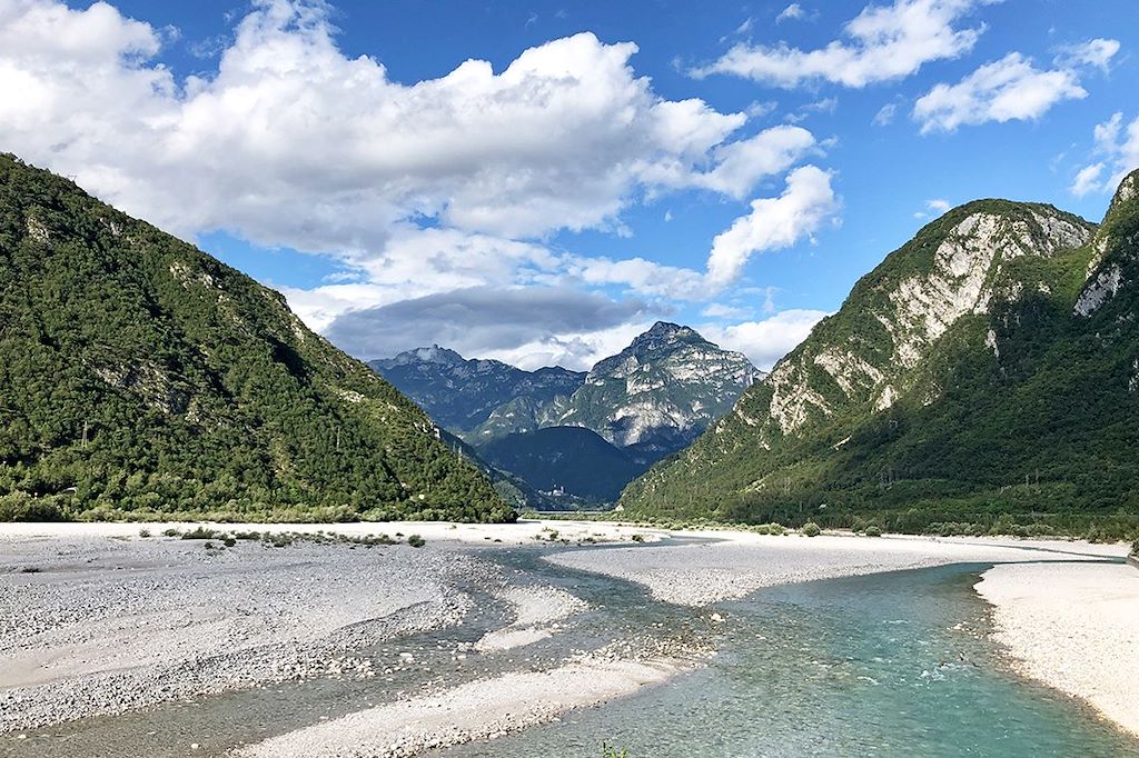 Image Frioul-Vénétie Julienne à vélo - Voyage vélo alpe adria