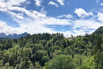 De Villach à Grado, l'Alpe-Adria en famille
