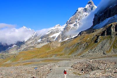 Tour du Cervin - Suisse