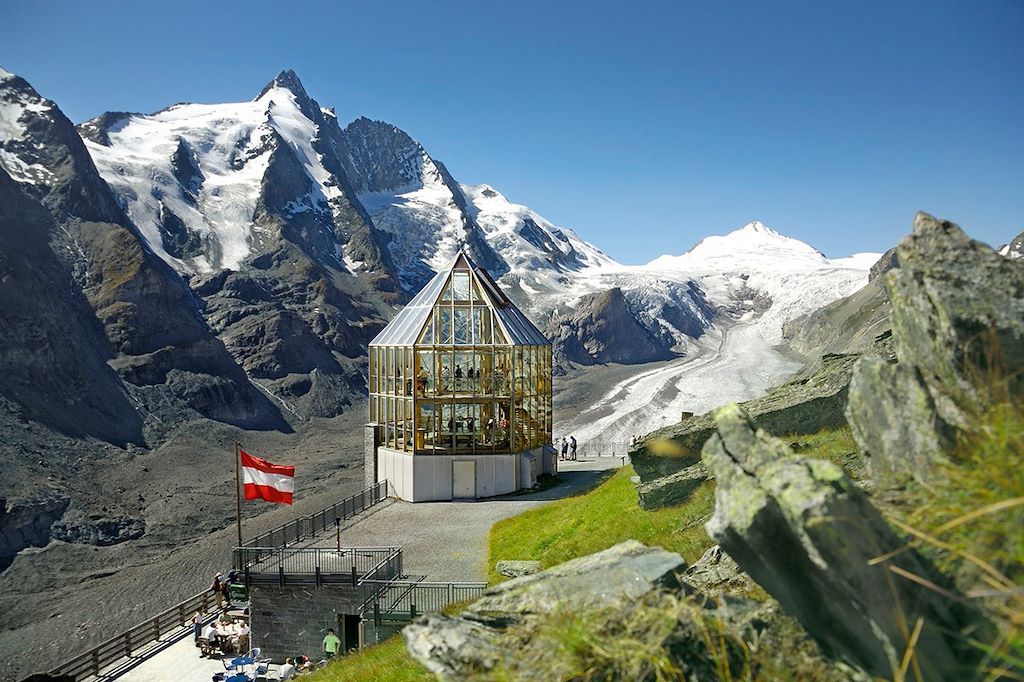 Image Randonnée Tyrol - Rando Grossglockner - Parc national des Hohe Tauern