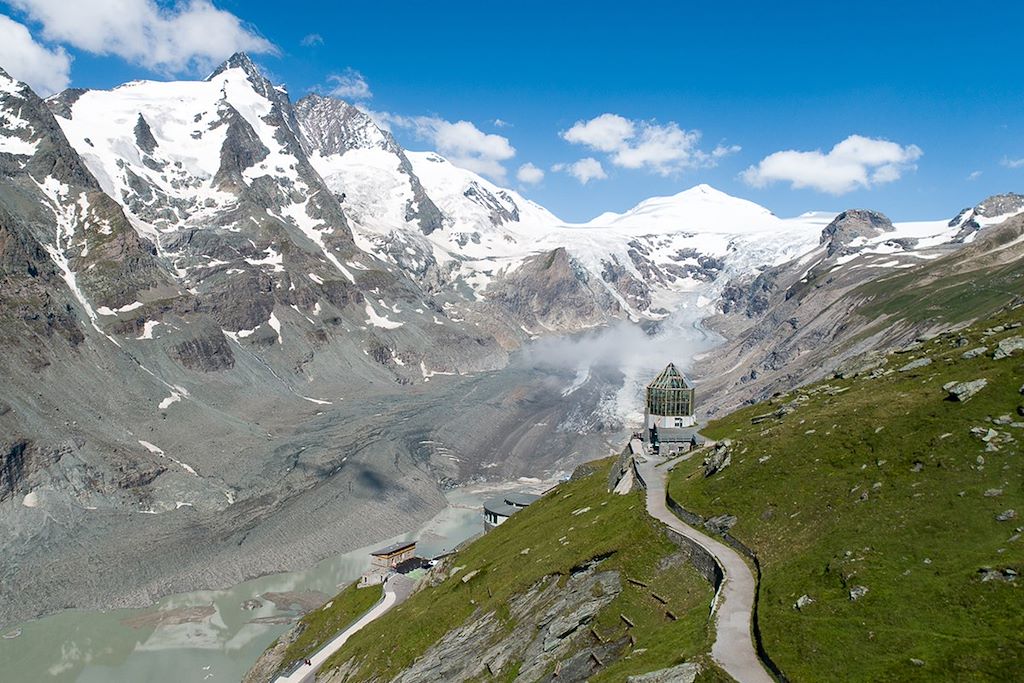 Image Randonnée Tyrol - Rando Grossglockner - Parc national des Hohe Tauern