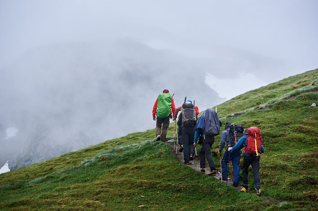 Image Randonnée Tyrol - Rando Grossglockner - Parc national des Hohe Tauern