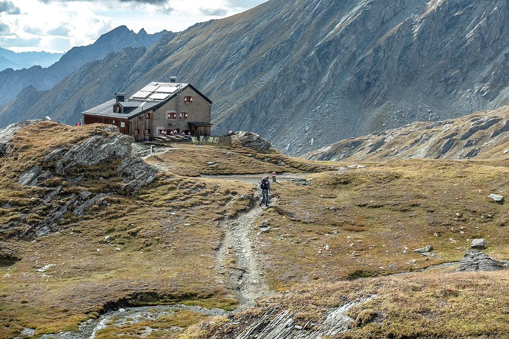 Image Randonnée Tyrol - Rando Grossglockner - Parc national des Hohe Tauern