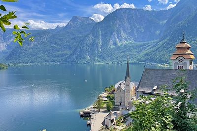Salzkammergut : charme et nature à vélo électrique