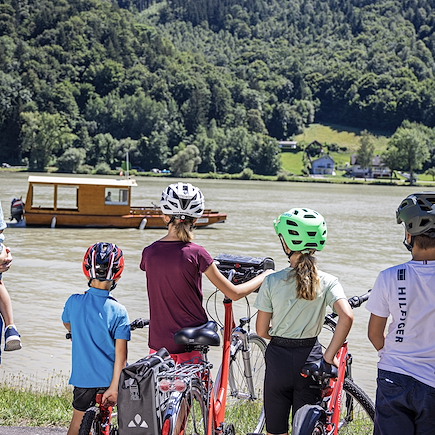 Vélo Autriche