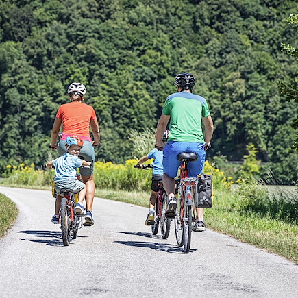 Vélo Autriche