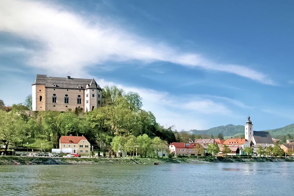 Image Le Danube de Linz à Vienne - Danube à vélo en famille