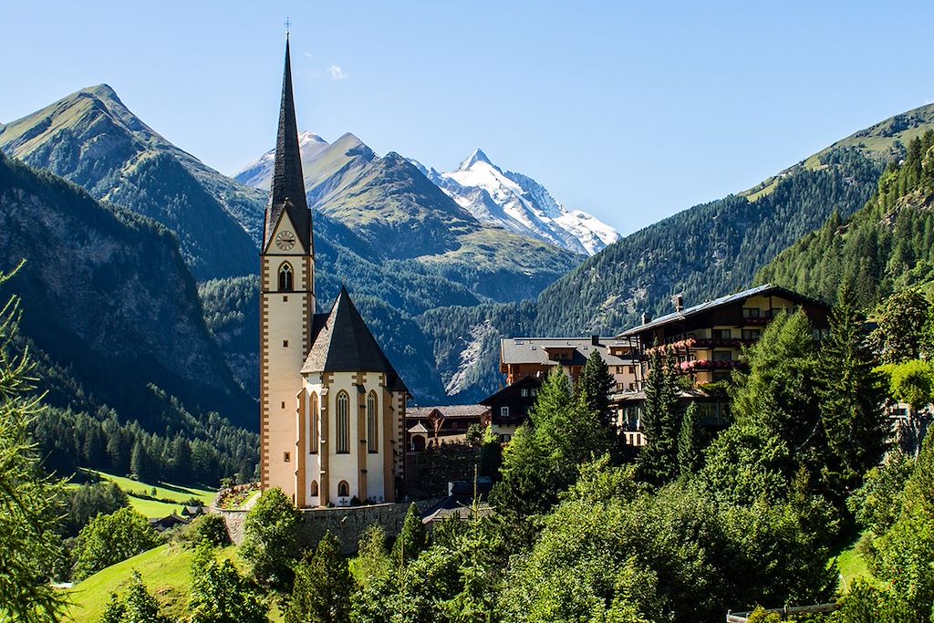 Image Voyage Salzbourg en famille - lacs de Salzbourg à vélo