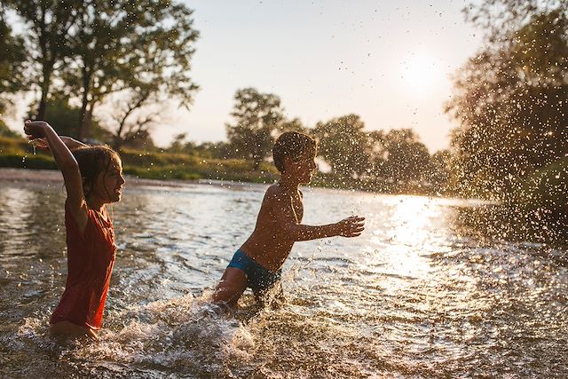 Voyage Vélo en famille au cœur des lacs de Salzbourg 