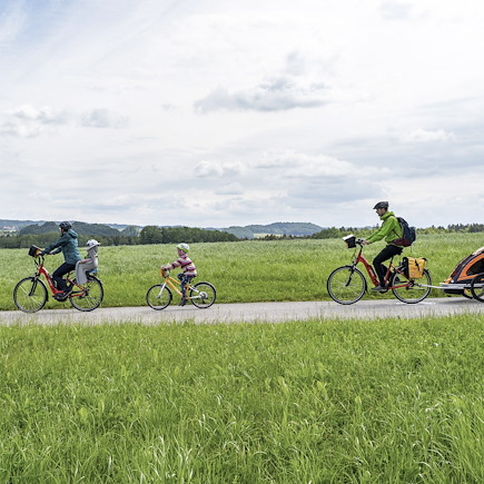 Vélo Autriche