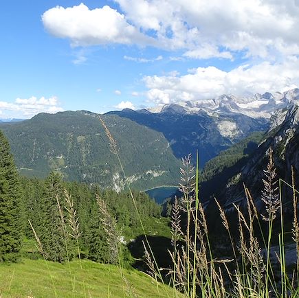 Randonnée Autriche