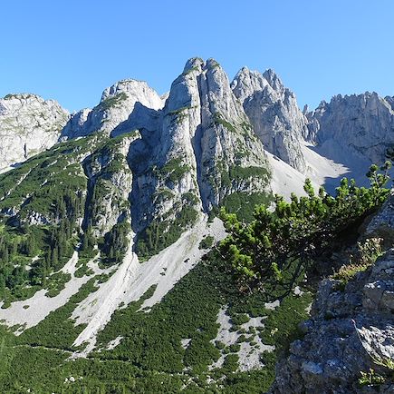 Randonnée Autriche