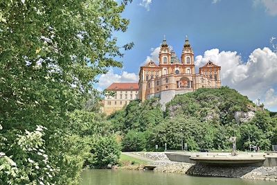 Melk - Autriche