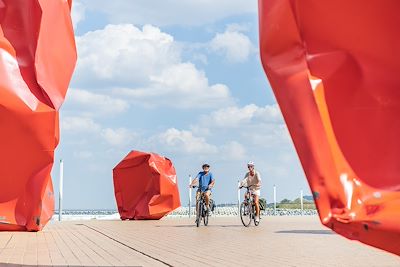 Vélo - Flandres - Belgique